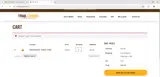 save1 coupon verification screenshot