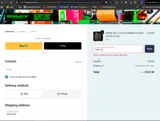 FIRST15 coupon verification screenshot