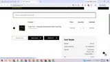 valentinha coupon verification screenshot