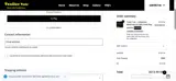 valentinha coupon verification screenshot