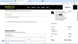 tvinsignia coupon verification screenshot