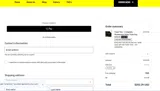 SMARTCHIC coupon verification screenshot