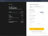 Trailforks coupon verification screenshot