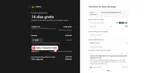Trailforks coupon verification screenshot