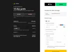 Trailforks coupon verification screenshot