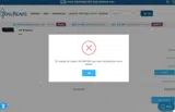 HELMET241 coupon verification screenshot