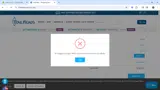 MULTI coupon verification screenshot