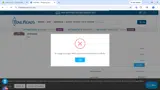 MULTI coupon verification screenshot