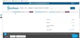 MEMORIAL coupon verification screenshot