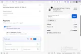ARTEC15 coupon verification screenshot