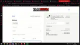 RECON coupon verification screenshot