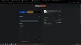 RECON coupon verification screenshot