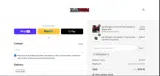 ROCKSLIDE20 coupon verification screenshot