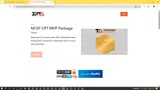 ncsf200 coupon verification screenshot