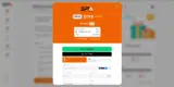 CYBERMONDAY200 coupon verification screenshot