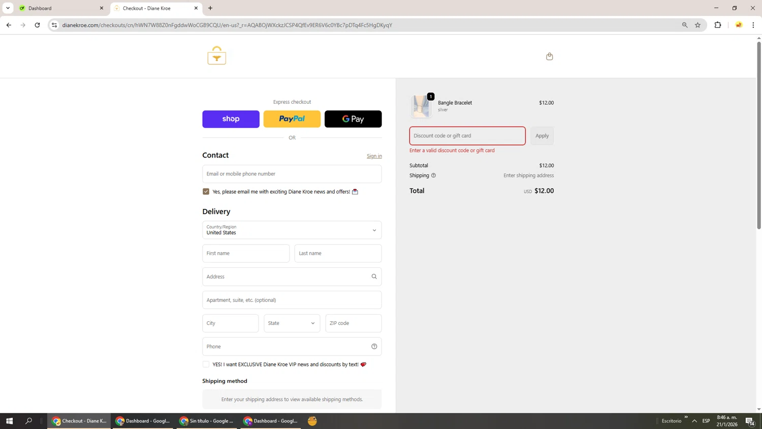 Train Fitness AI promo code screenshot showing code amalprasad applied at Train Fitness AI checkout page. Uploaded by SimplyCodes community member Phoenix585 on Jan 21, 2026