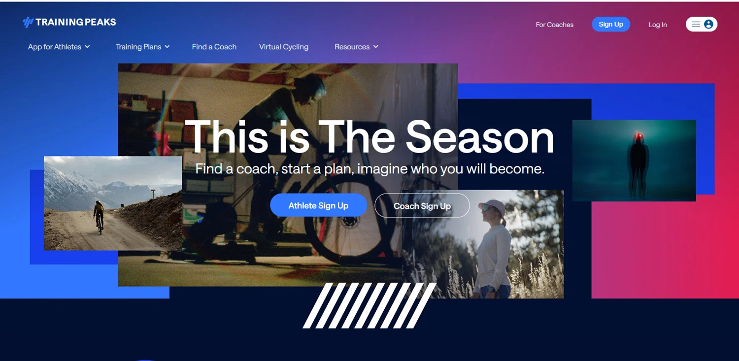 TrainingPeaks promo code screenshot showing code MATTEO20 applied at TrainingPeaks checkout page. Uploaded by SimplyCodes community member MagnifiHero3476 on Jan 17, 2026
