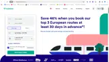 Trainline coupon verification screenshot