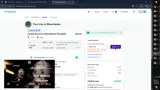 Trainline coupon verification screenshot