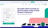 Trainline coupon verification screenshot