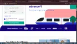 Trainline coupon verification screenshot