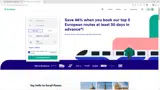Trainline coupon verification screenshot