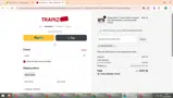 Train Sets Only coupon verification screenshot