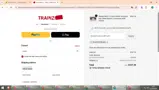 Train Sets Only coupon verification screenshot