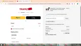 Train Sets Only coupon verification screenshot