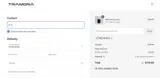 WELCOME10 coupon verification screenshot