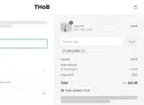 WELCOME10 coupon verification screenshot