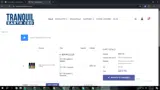 WELCOME15 coupon verification screenshot