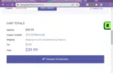 tecbd20 coupon verification screenshot