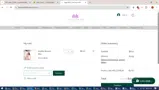 WELCOME26 coupon verification screenshot