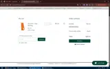 10JINA coupon verification screenshot