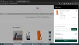 10ZERI coupon verification screenshot