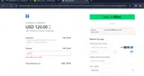 Transcript LOL coupon verification screenshot