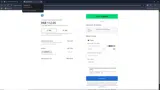 Transcript LOL coupon verification screenshot