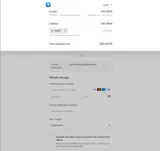 Transcript LOL coupon verification screenshot