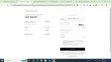 Transcript LOL coupon verification screenshot