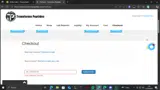 FALLSAVINGS30 coupon verification screenshot