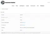 FALLSAVINGS30 coupon verification screenshot