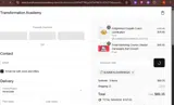 SUMMERLEARNING25 coupon verification screenshot