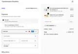 WELCOMEBACK coupon verification screenshot