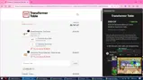 ARIEL100 coupon verification screenshot