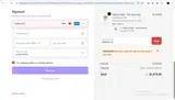 NATALIE125 coupon verification screenshot