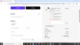 Anderson100 coupon verification screenshot