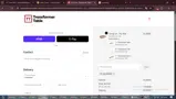 LILLIAN100 coupon verification screenshot
