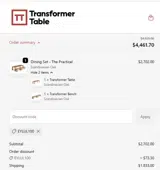 EYLUL100 coupon verification screenshot