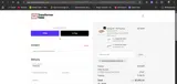 Pineconesandpacifiers100 coupon verification screenshot